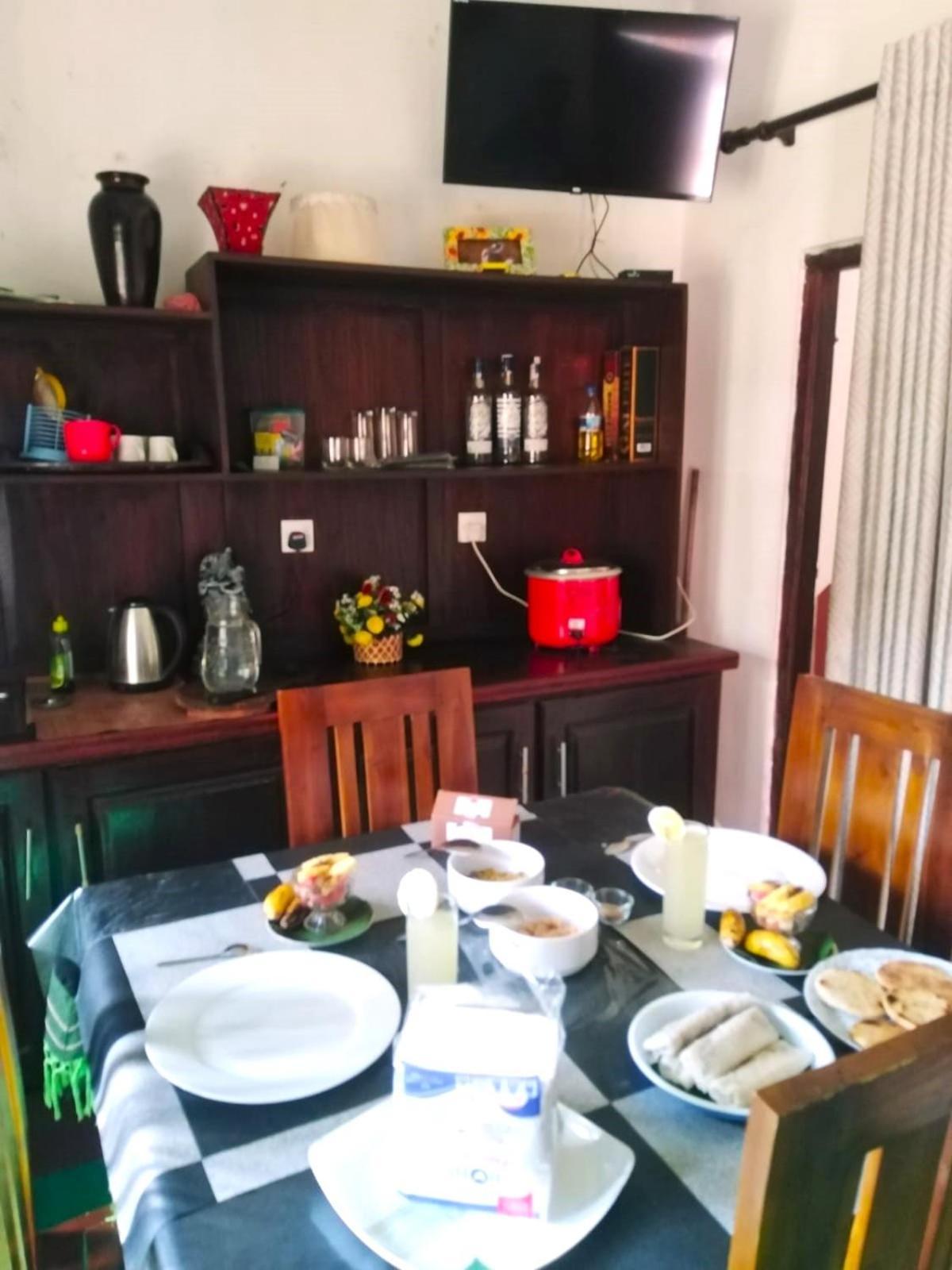 Cottage Home Belihuloya Balangoda Extérieur photo