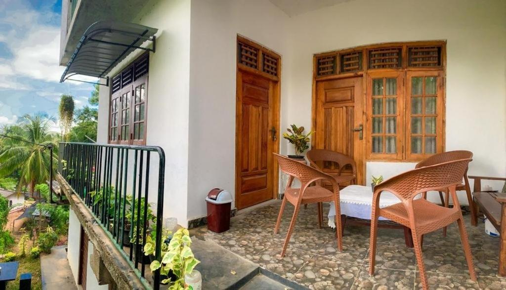 Cottage Home Belihuloya Balangoda Extérieur photo