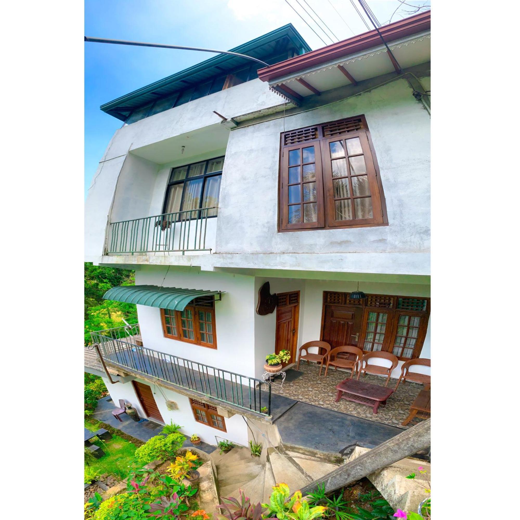 Cottage Home Belihuloya Balangoda Extérieur photo