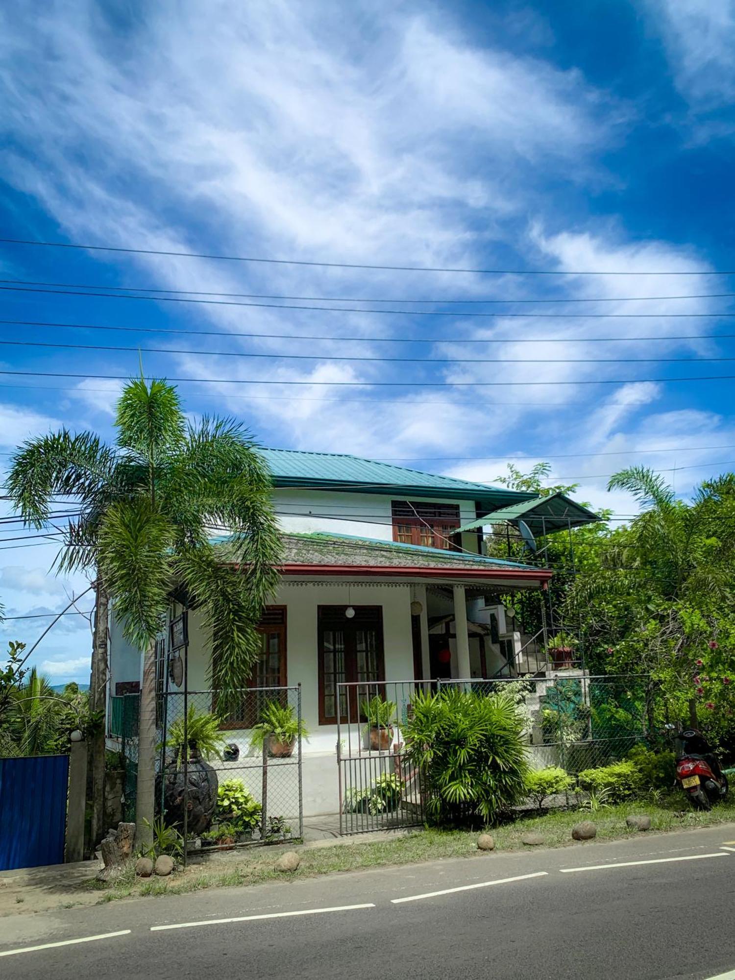 Cottage Home Belihuloya Balangoda Extérieur photo