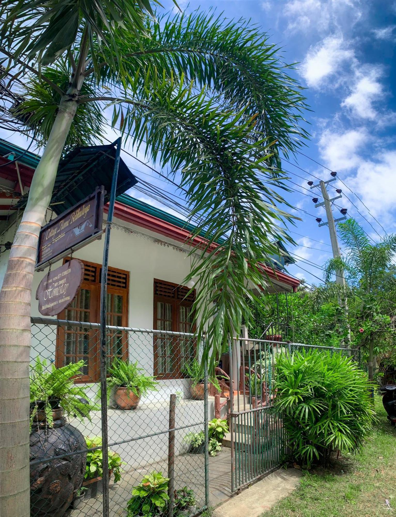 Cottage Home Belihuloya Balangoda Extérieur photo