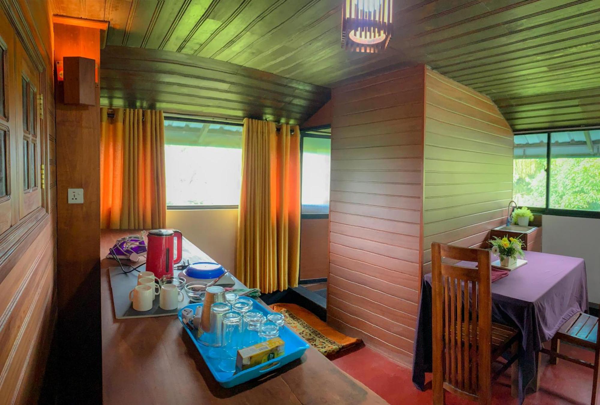 Cottage Home Belihuloya Balangoda Extérieur photo